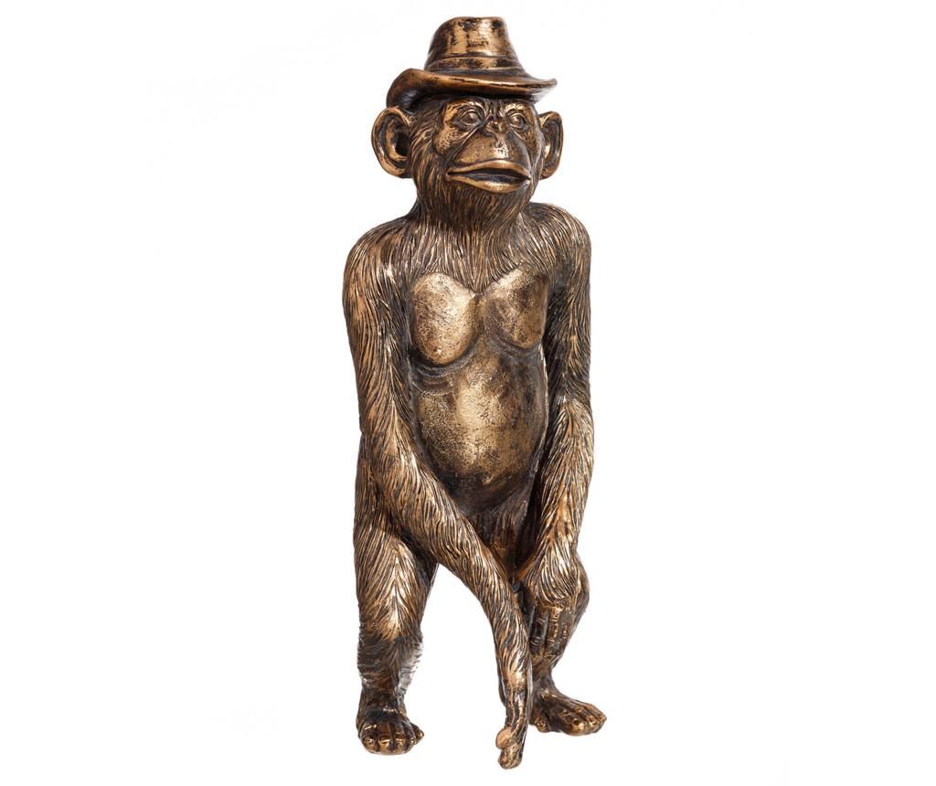 Decoratiune Standing Monkey – Ixia Ixia imagine 2022 caserolepolistiren.ro